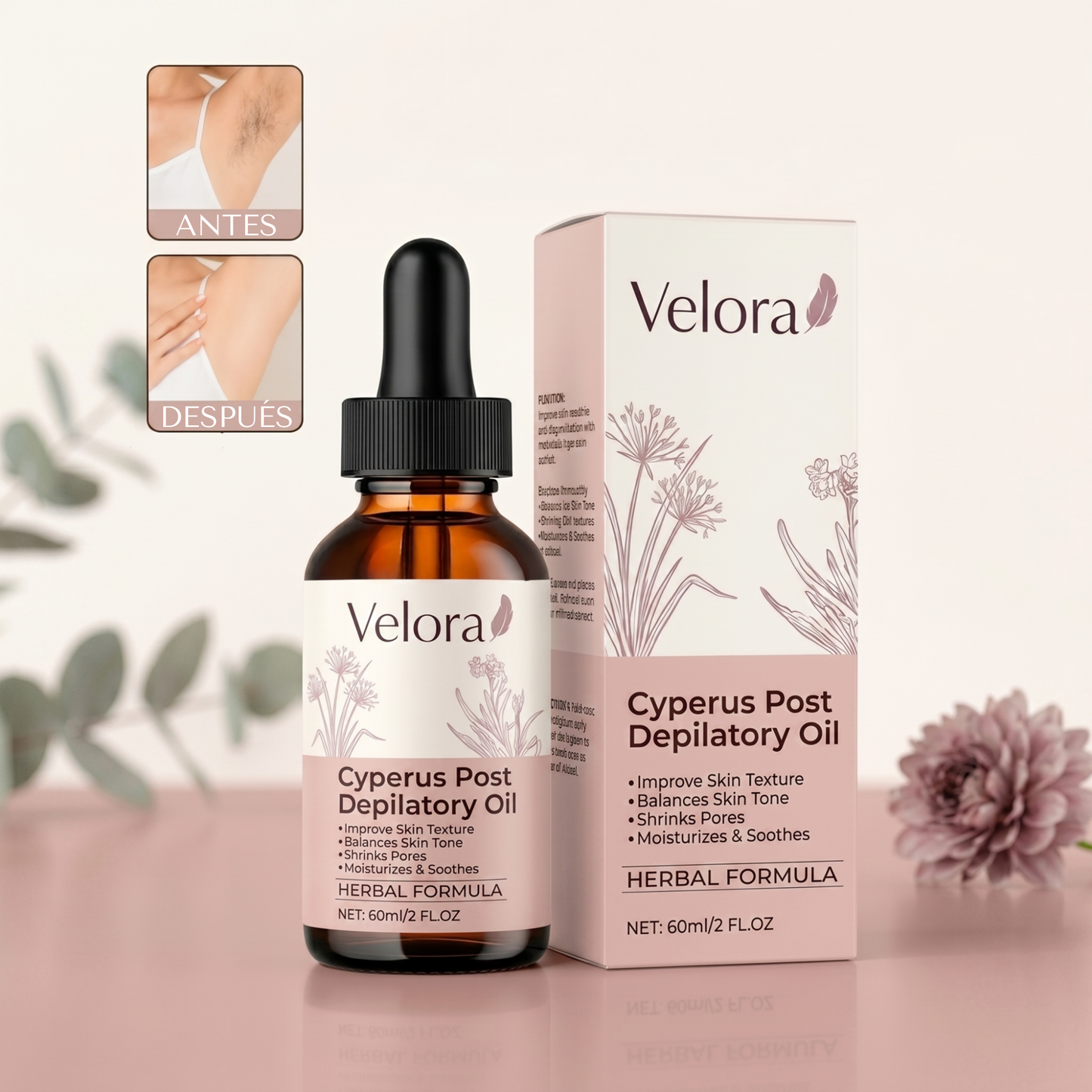 Hair Inhibitor Oil